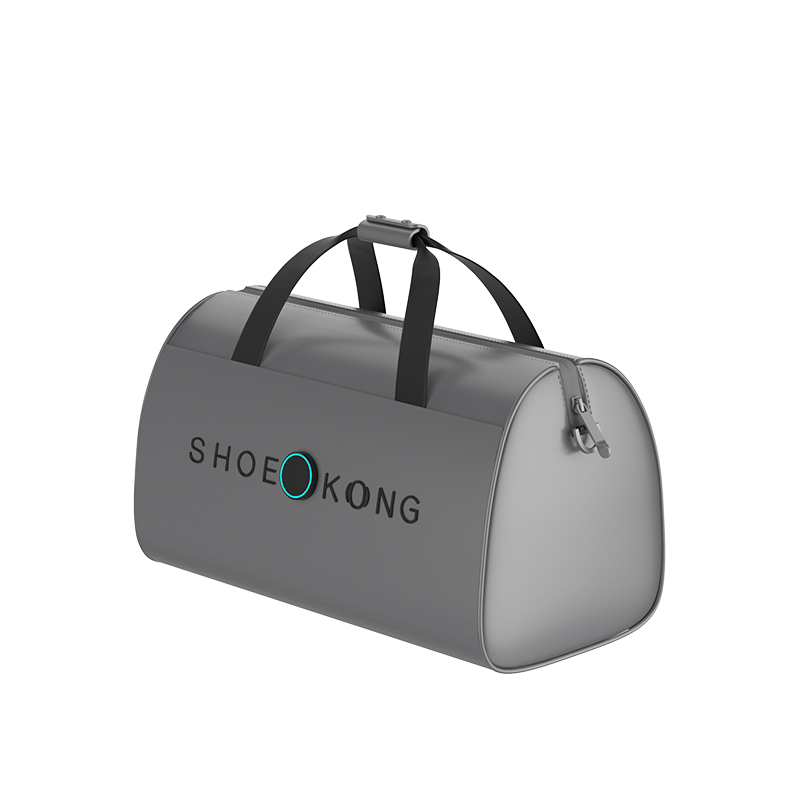 Rootsense SHOEKONG Smart Sports Duffel Bag – Plasma Sterilization, Ozone Deodorization, Shoe & Wet Storage innovative sport duffel