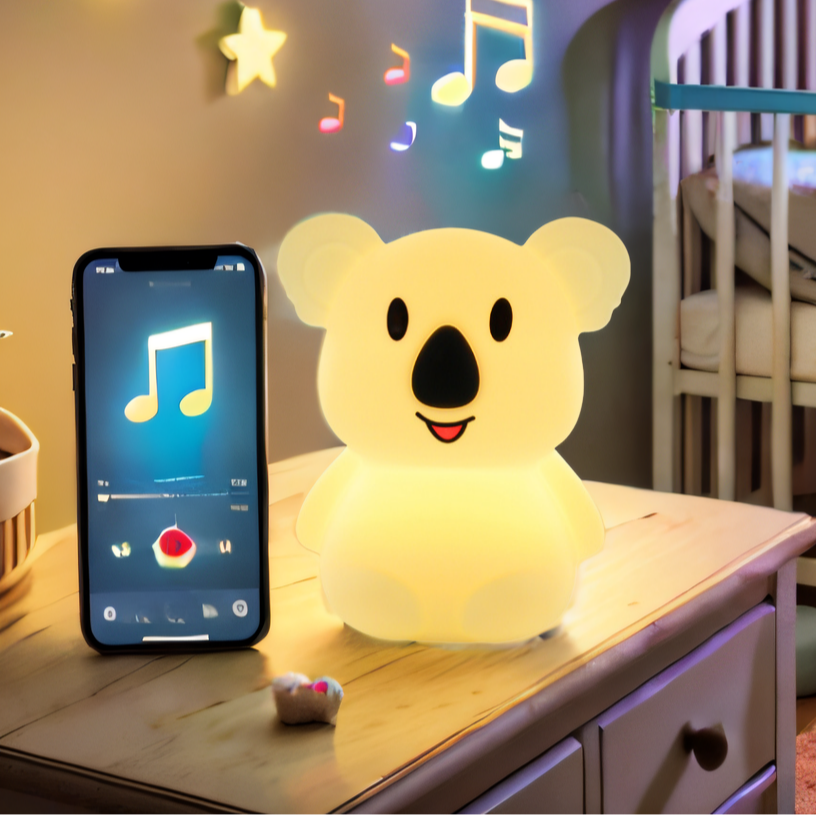 home.x koala night light 