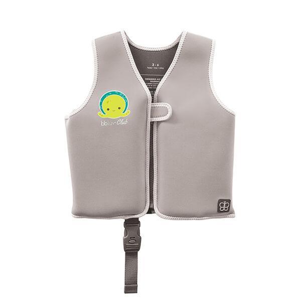 bbluv - Naj: adjustable floating kids Swim vest to learn how to swim safely