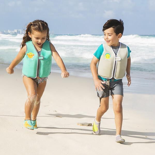 bbluv - Naj: Kids Adjustable Swim Vest Learn Swim Safely, Floating Assistant - bbluv in Australia