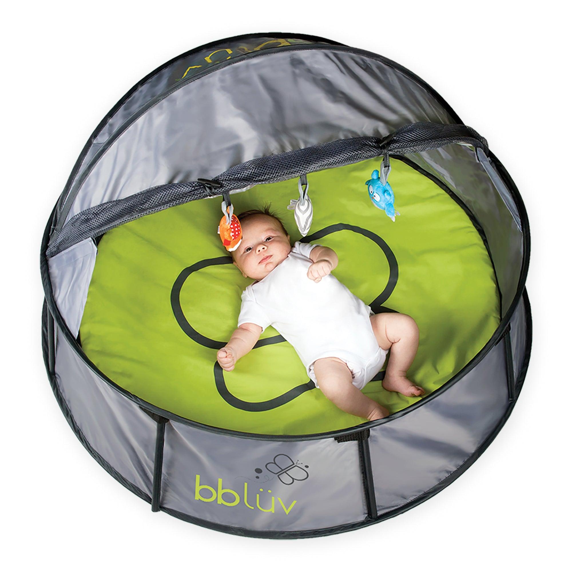 bbluv - Nido: The Pop Up Playpen Dome Beach Playtent for Kids - BBLUV AUSTRALIA