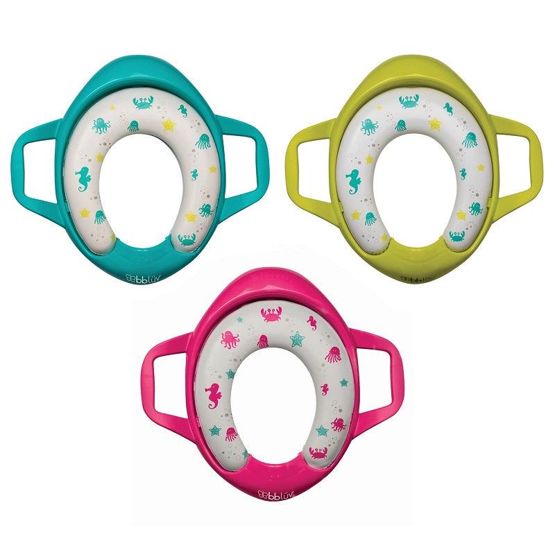 Poti: Toilet Training Seat, Potty Training Seat For Kids - bbluv