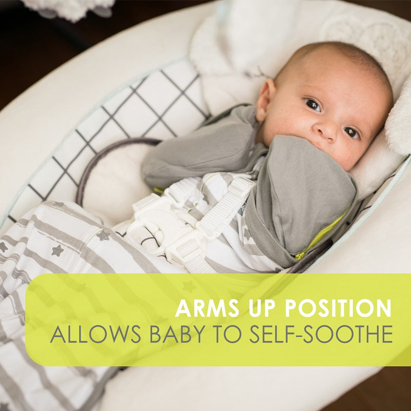 bbluv- Sleep : The Convertible Baby Sleeping Bag, Transitional Swaddle Up, Arms Free - bbluv in Australia