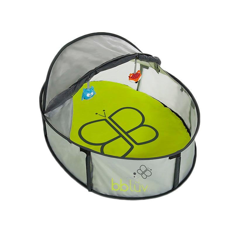 Nido mini: The pop up beach playpen dome tent  for kids newborn infant the most practical for parents BBLUV AUSTRALIA