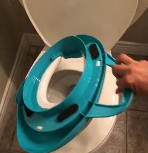 Poti: Toilet Training Seat, Potty Training Seat For Kids - bbluv