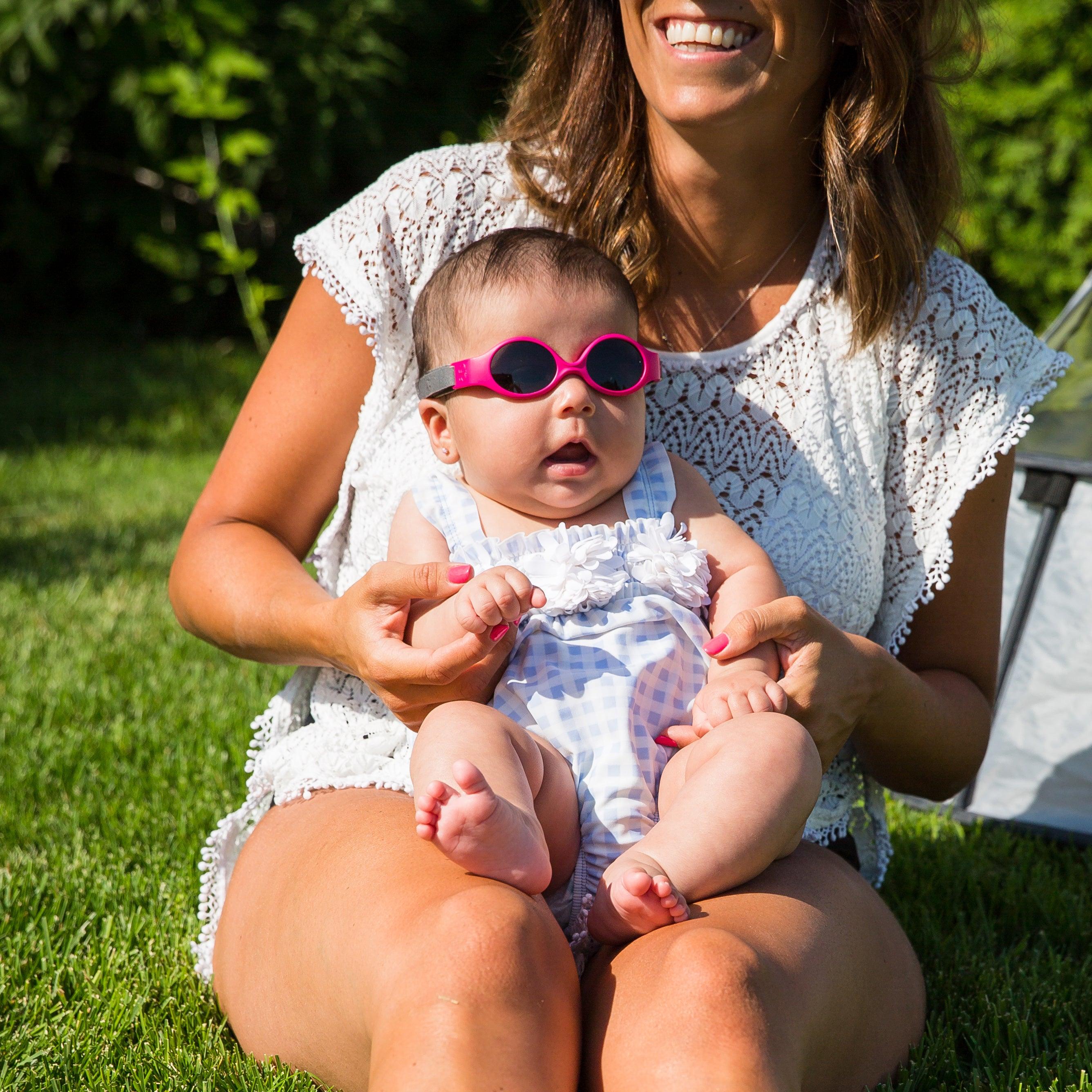 bbluv - Solar mini: Baby Goggles Sunglasses - bbluv in Australia