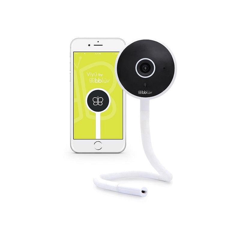 bbluv - Viyu: Smart Baby monitor wifi camera HD1080P, 2 Way Talk，motion sound activation- bbluv in Australia