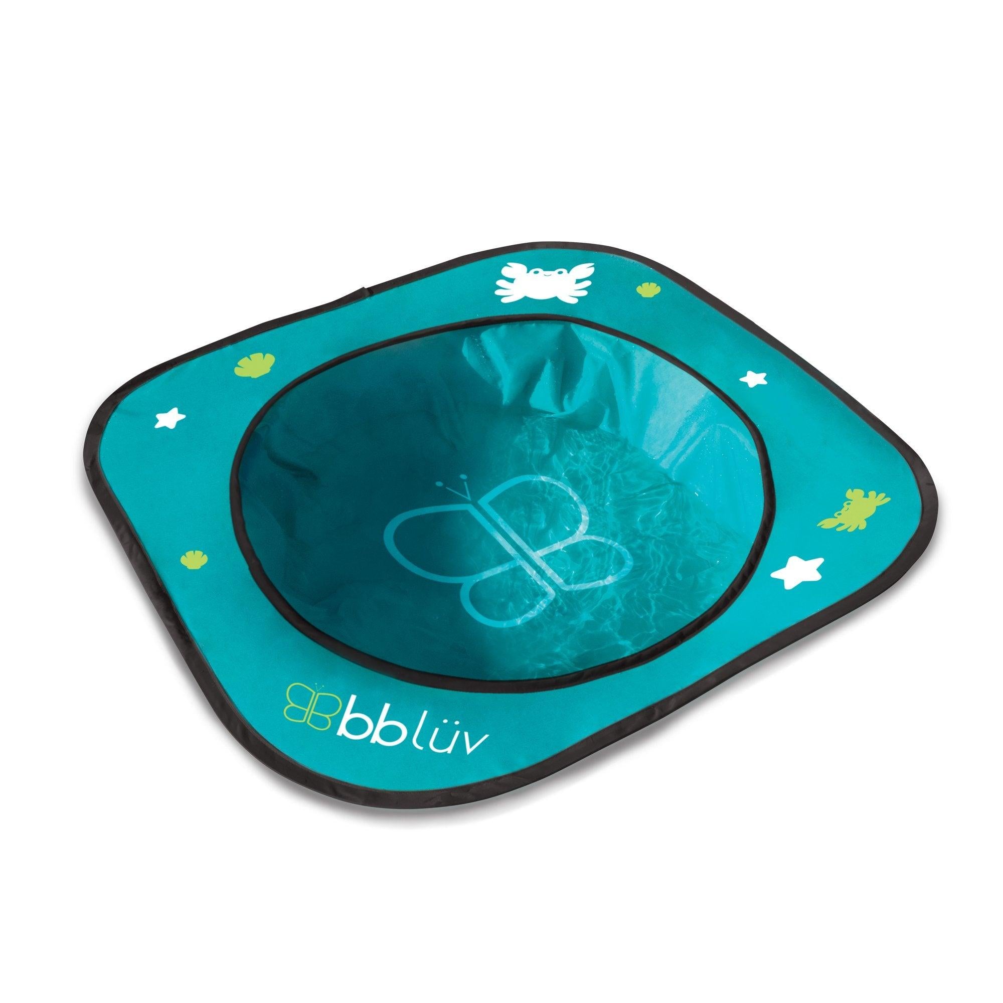 Arena: The best baby portable swimming pool kiddie pool for the beach - bbluv