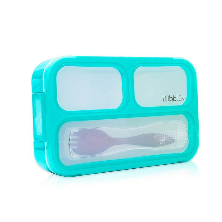 Bento: Kids Lunch Box, Bento Box, Preschool Toddler Leak Proof, BPA Free - bbluv australia